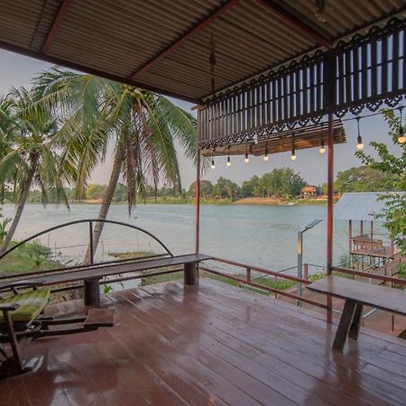 River Flow House Bangtanod Photharam Zewnętrze zdjęcie