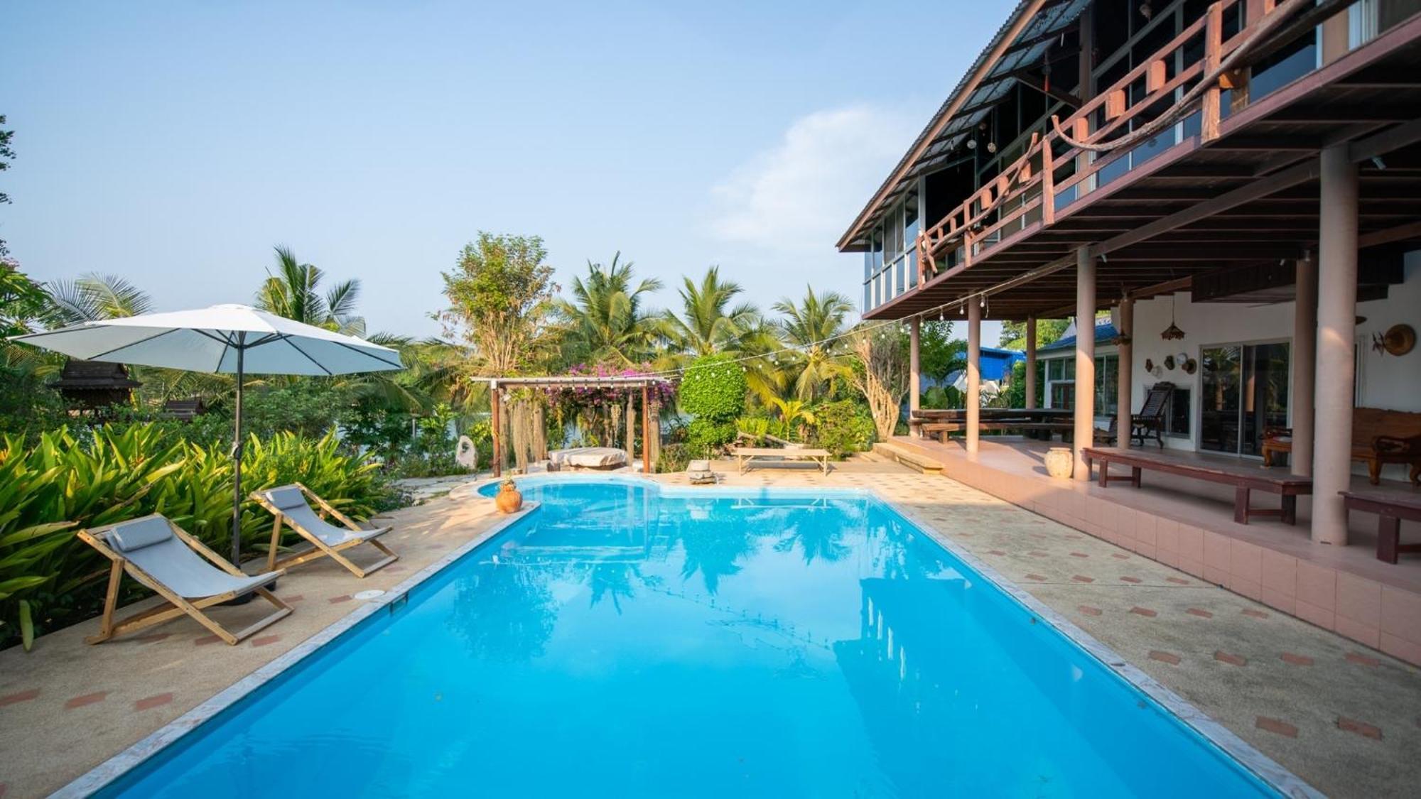 River Flow House Bangtanod Photharam Zewnętrze zdjęcie