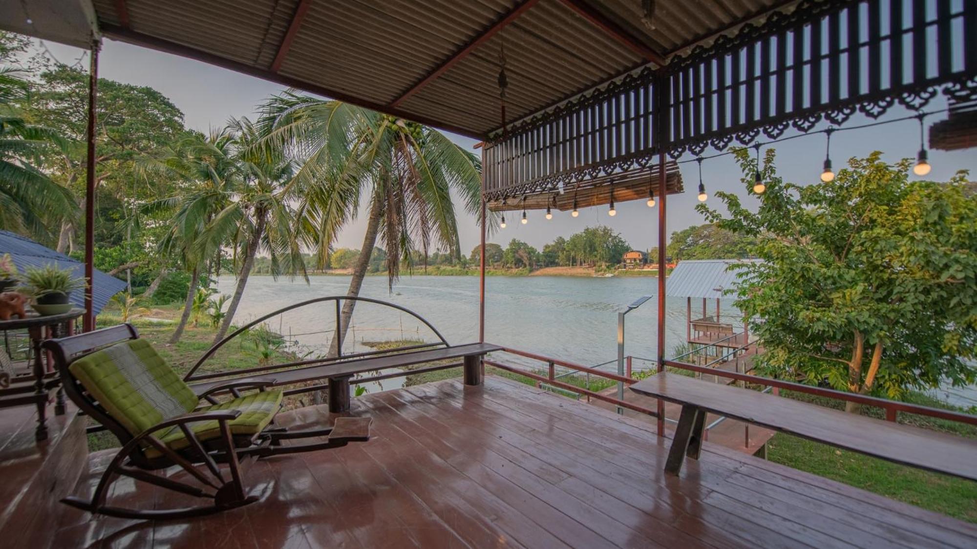River Flow House Bangtanod Photharam Zewnętrze zdjęcie